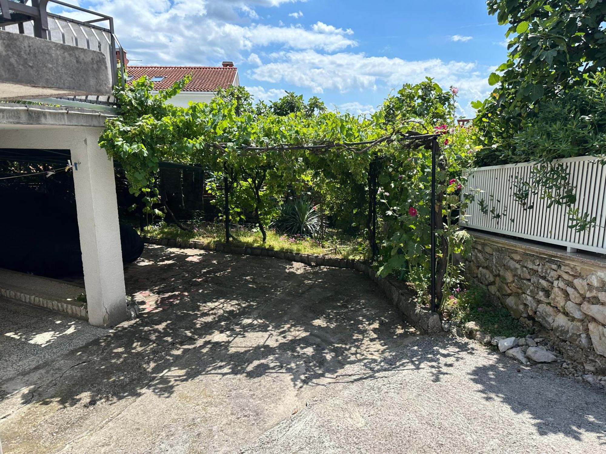 Apartman Neno Dramalj Exterior foto