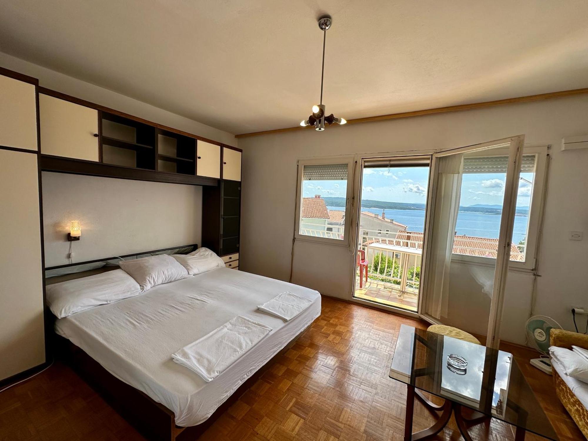 Apartman Neno Dramalj Exterior foto