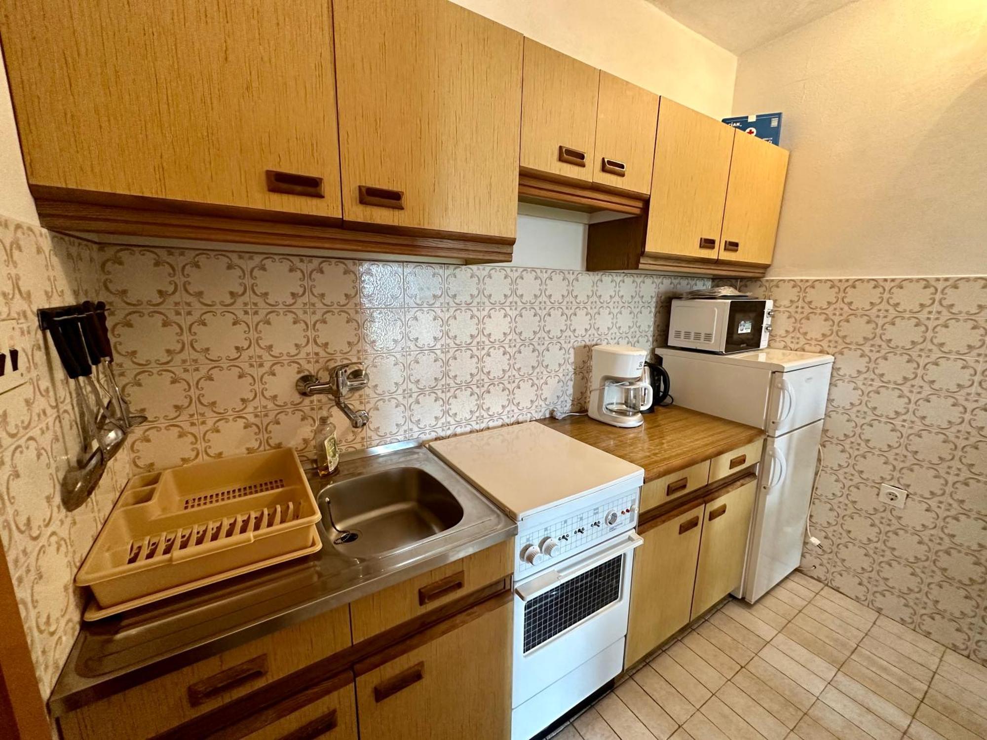 Apartman Neno Dramalj Exterior foto